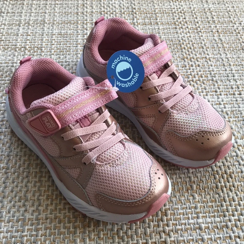 Stride Rite M2P Journey Sneakers (size 11.5W)